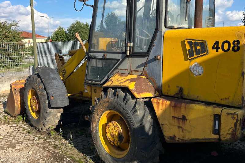 OmecoHub - Immagine JCB 408